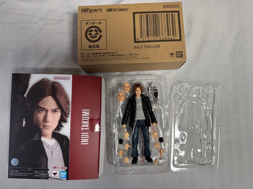 S.H.Figuarts Kamen Rider