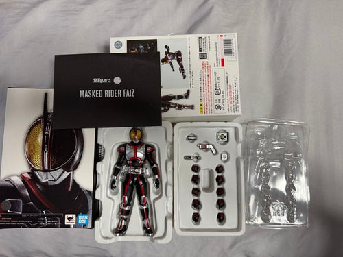 S.H.Figuarts Kamen Rider