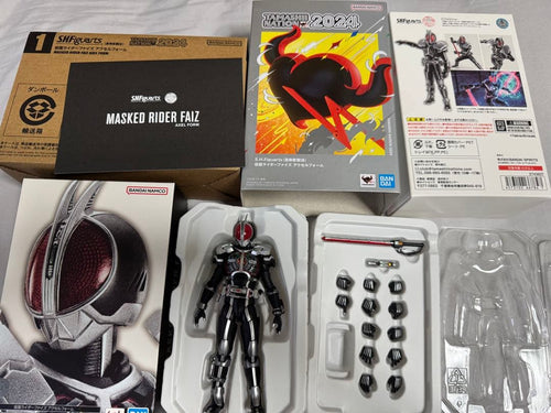 S.H.Figuarts Kamen Rider