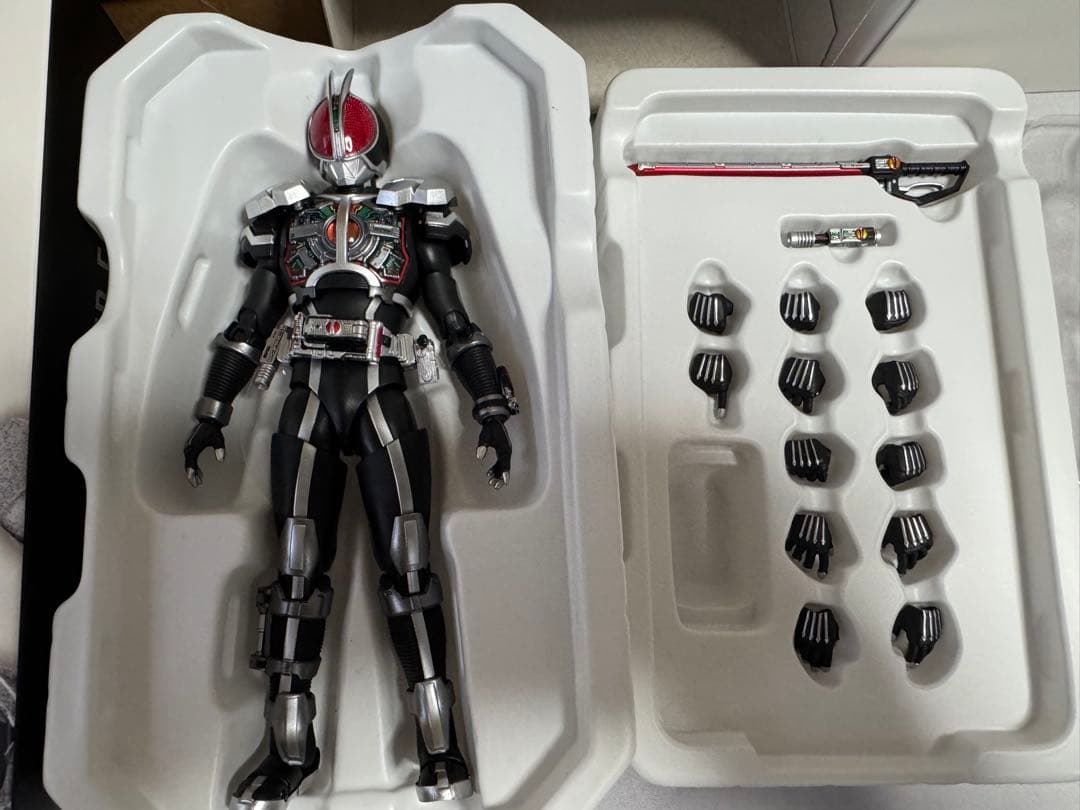 S.H.Figuarts Kamen Rider