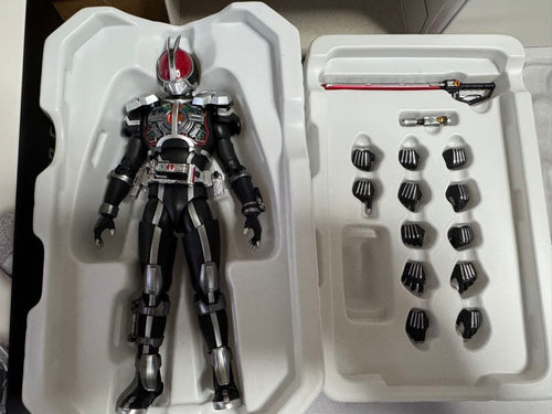 S.H.Figuarts Kamen Rider