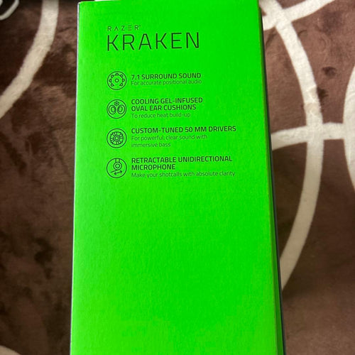Razer Wired Headset Kraken