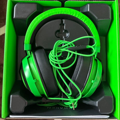 Razer Wired Headset Kraken