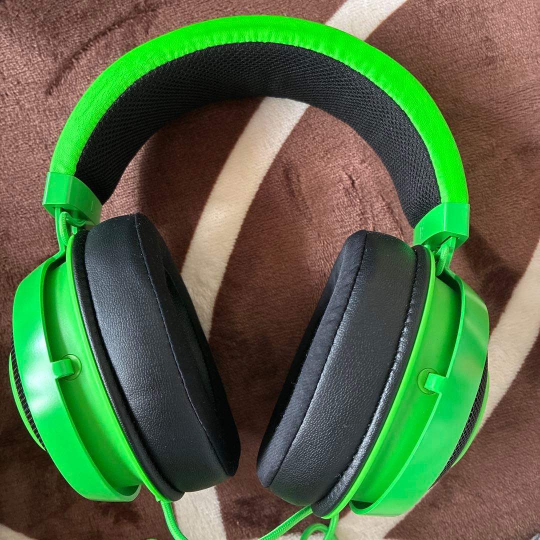 Razer Wired Headset Kraken
