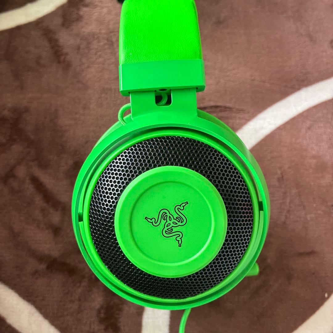Razer Wired Headset Kraken