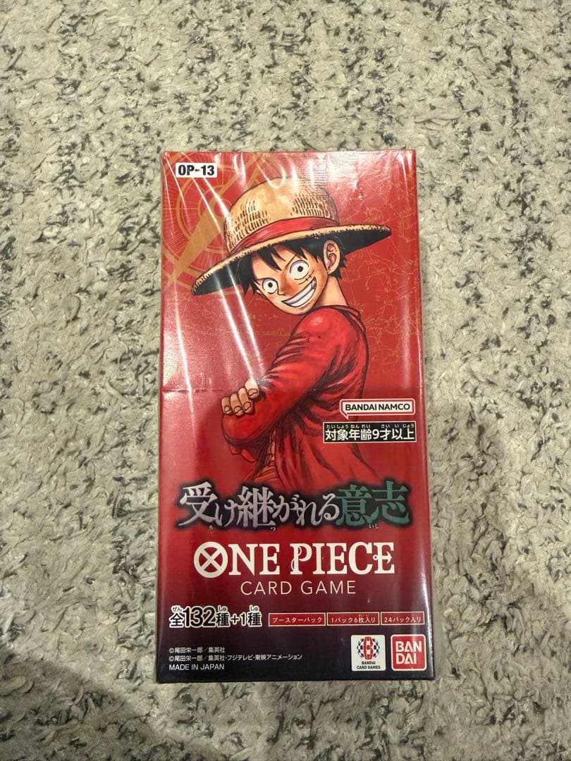 One -Piece Card Game