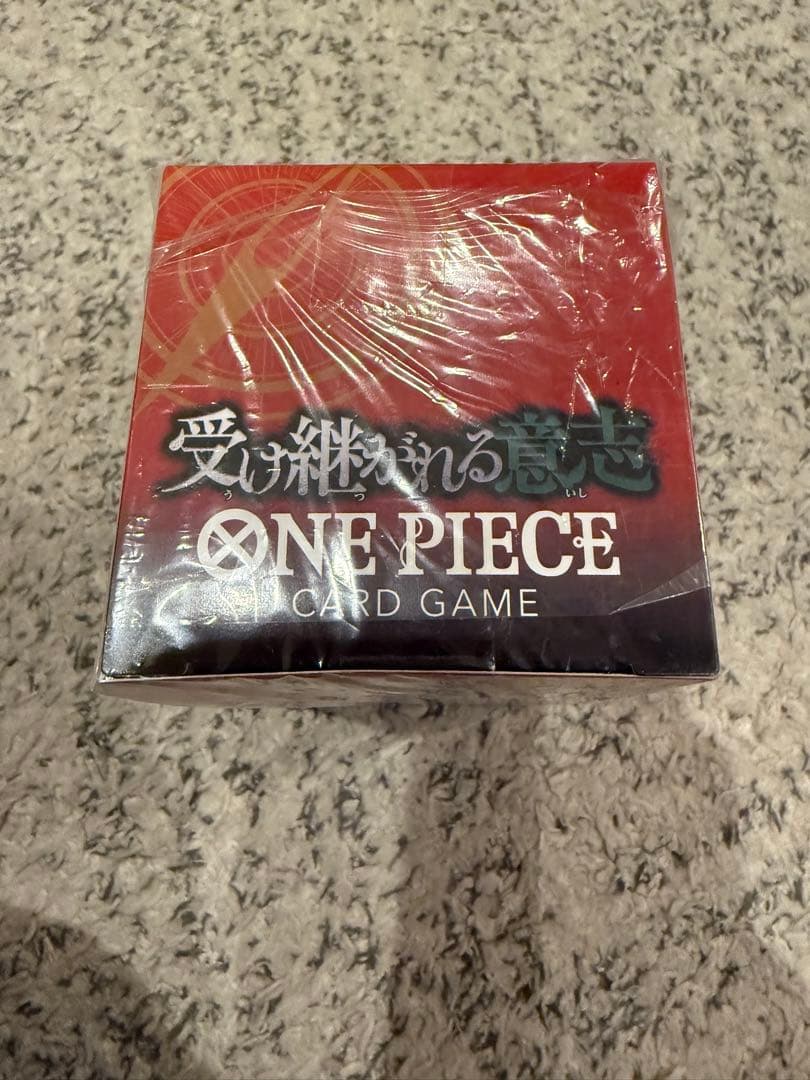 One -Piece Card Game