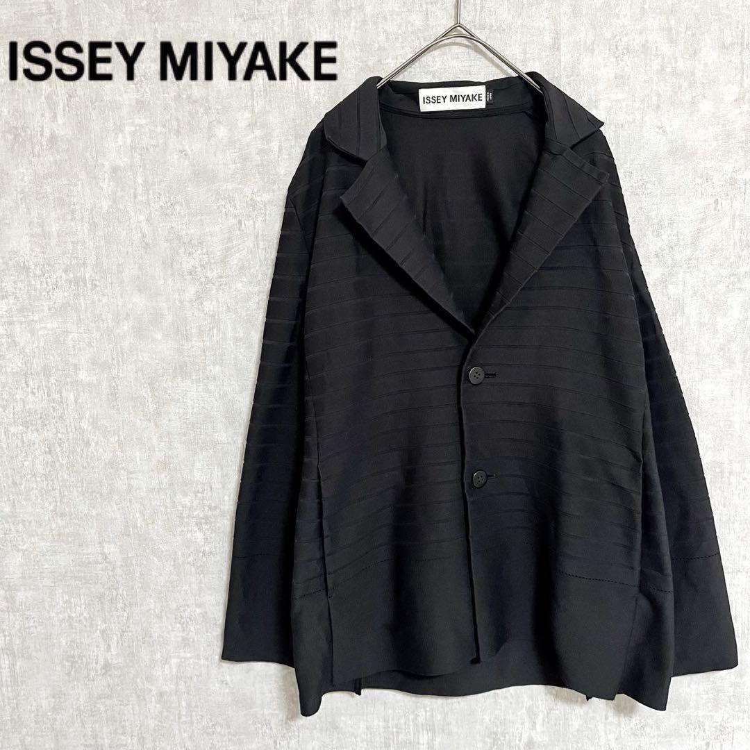 Issey Miyake Tailored Jacket