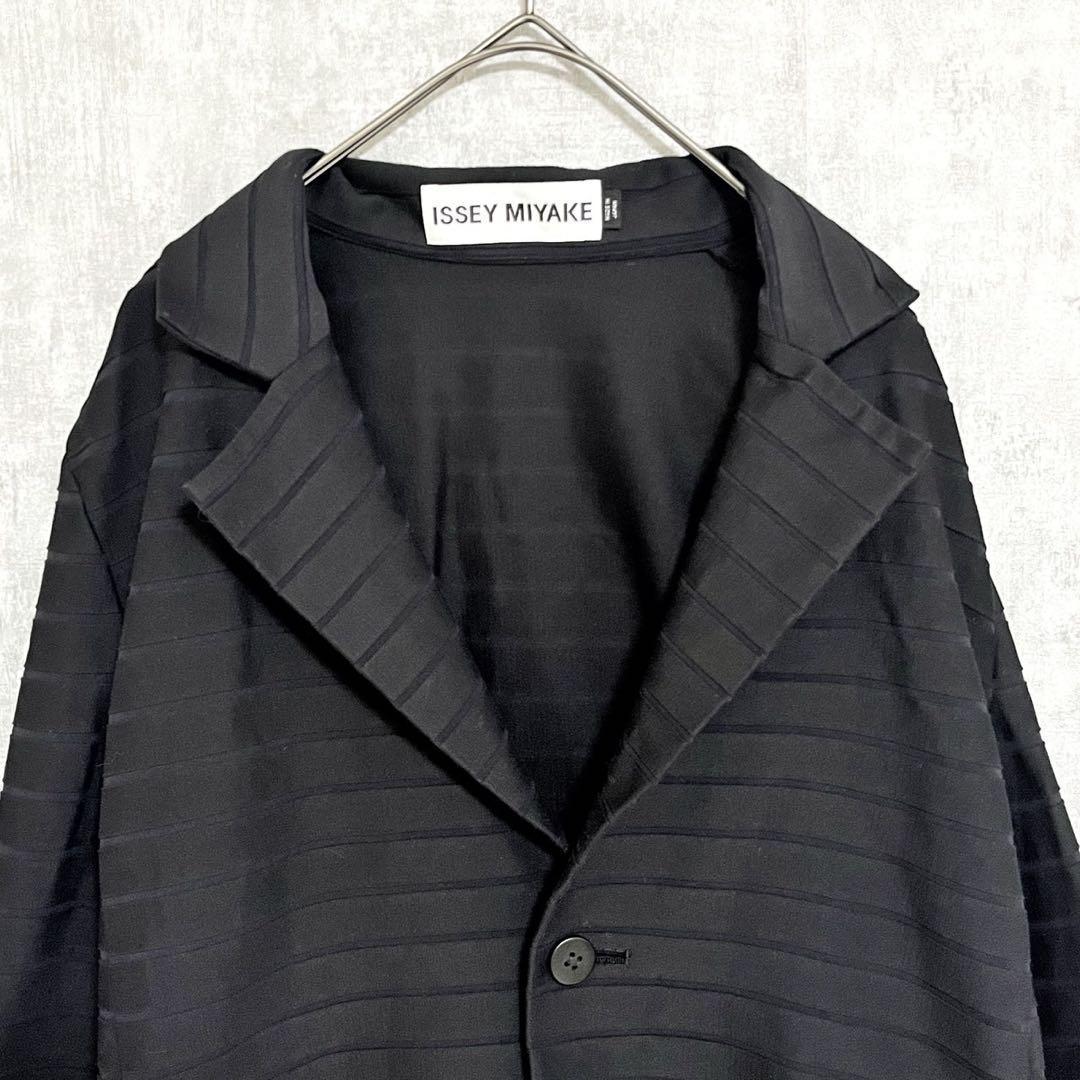 Issey Miyake Tailored Jacket
