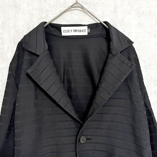 Issey Miyake Tailored Jacket