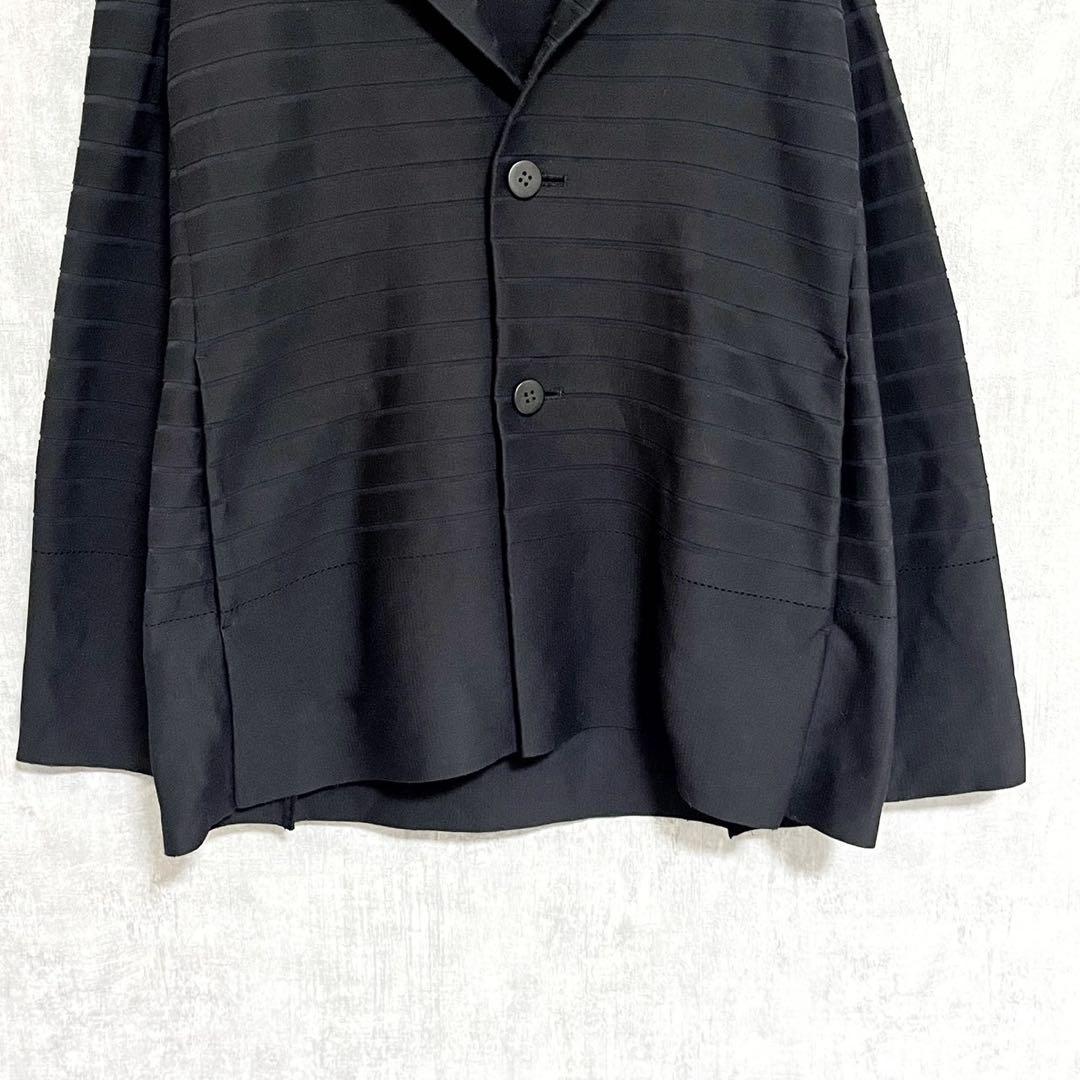 Issey Miyake Tailored Jacket