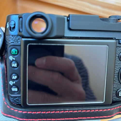 Fujifilm Compact Digital Camera X10