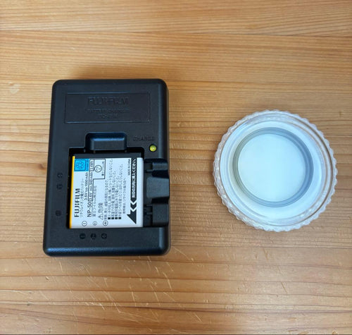 Fujifilm Compact Digital Camera X10