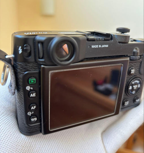 Fujifilm Compact Digital Camera X10