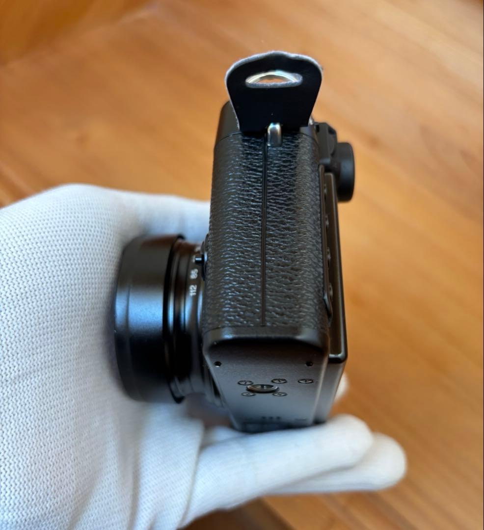 Fujifilm Compact Digital Camera X10