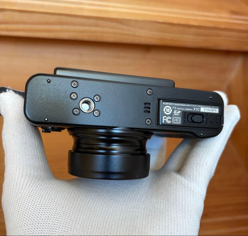 Fujifilm Compact Digital Camera X10