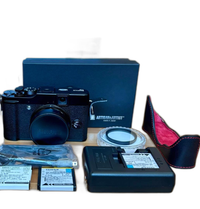 Fujifilm Compact Digital Camera X10