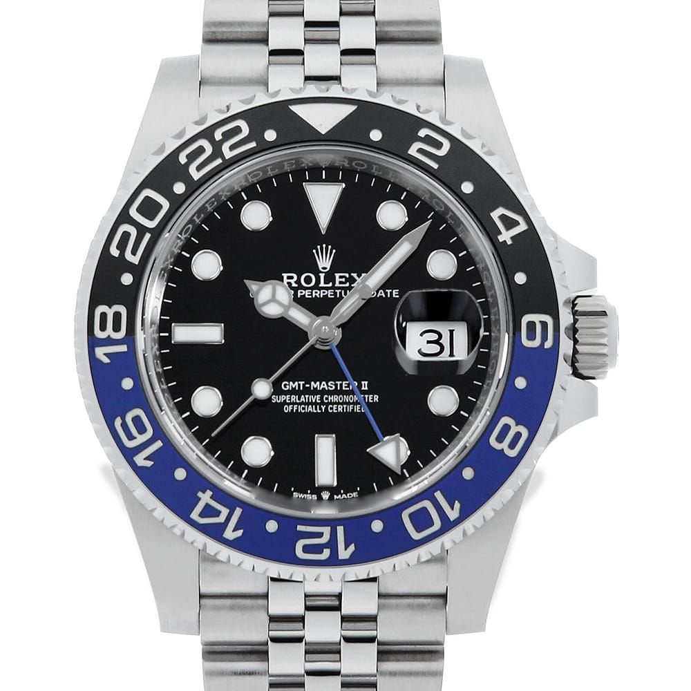 Rolex Others Gmt Ii 126710Blnr 5
