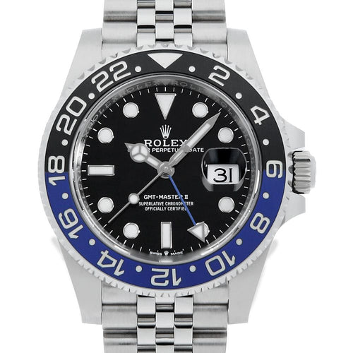 Rolex Others Gmt Ii 126710Blnr 5