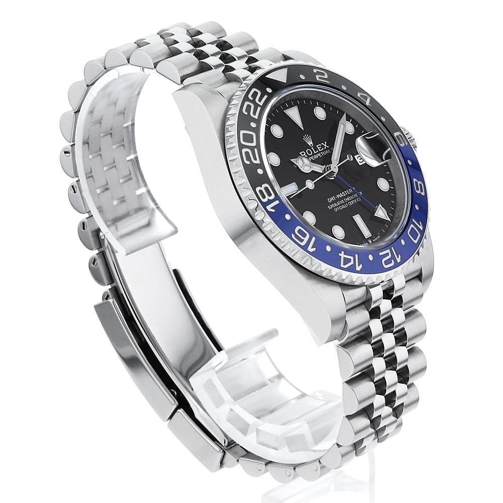 Rolex Others Gmt Ii 126710Blnr 5