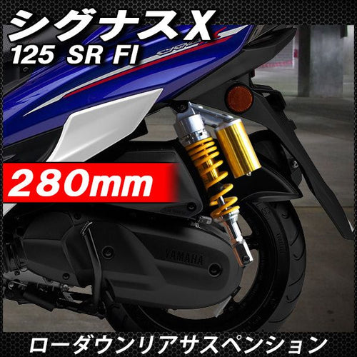 Suspension X Sr Fi Sea5J Se44J Se12J