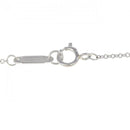 Tiffany Necklace 0.22Ct E If 3Ext