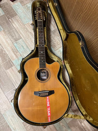 Yamaha Acoustic Guitars Compass Series Cpx8-12 12