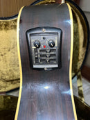 Yamaha Acoustic Guitars Compass Series Cpx8-12 12
