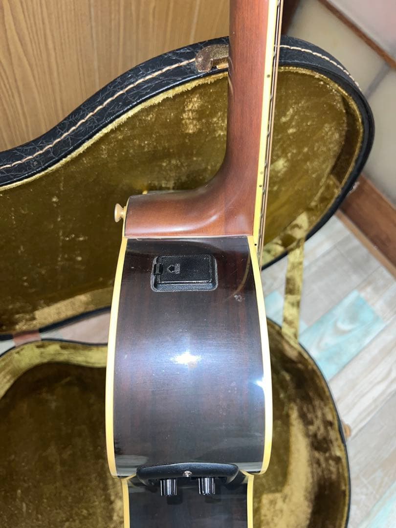 Yamaha Acoustic Guitars Compass Series Cpx8-12 12
