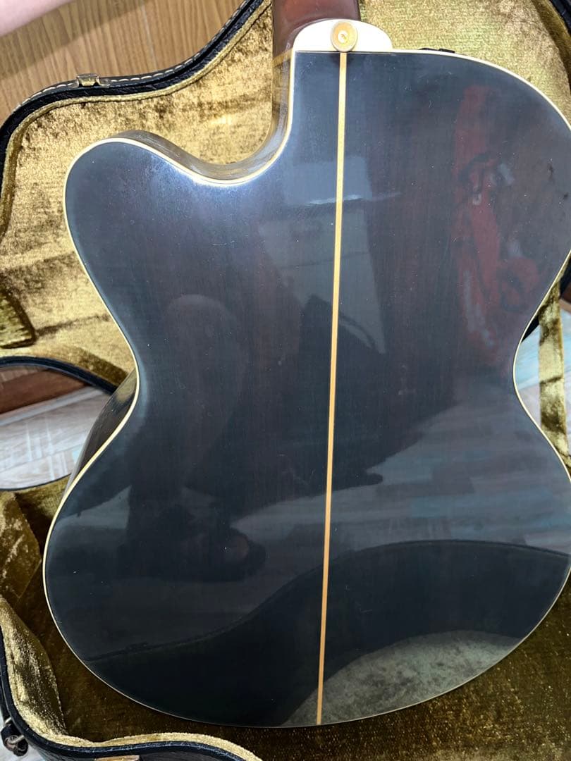 Yamaha Acoustic Guitars Compass Series Cpx8-12 12