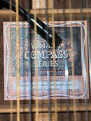 Yamaha Acoustic Guitars Compass Series Cpx8-12 12