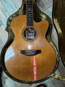 Yamaha Acoustic Guitars Compass Series Cpx8-12 12
