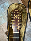 Yamaha Acoustic Guitars Compass Series Cpx8-12 12