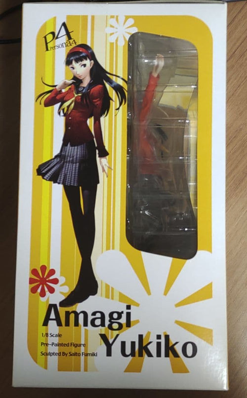 Alter Game Characters 4 1/8 D