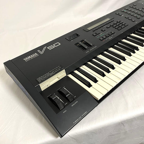 Yamaha Analog Synthesizer V50