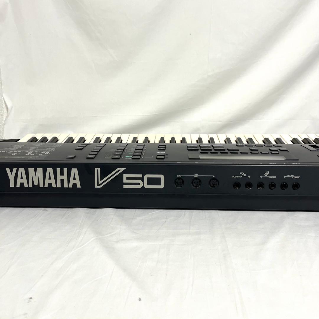 Yamaha Analog Synthesizer V50