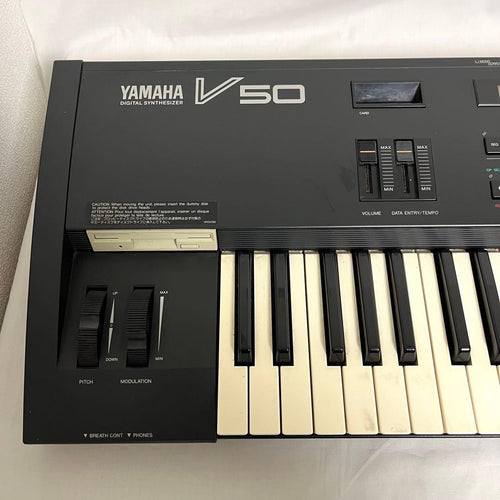 Yamaha Analog Synthesizer V50