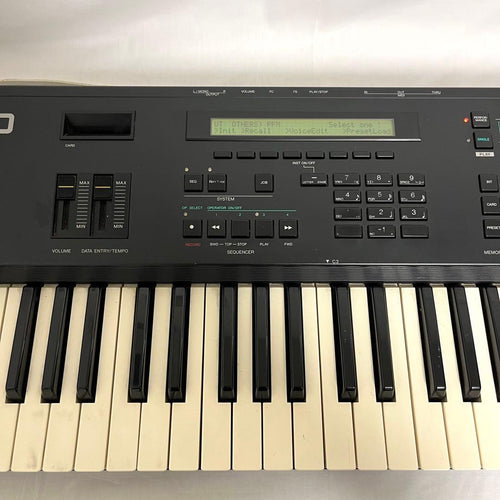 Yamaha Analog Synthesizer V50
