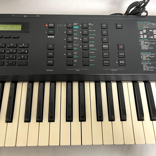 Yamaha Analog Synthesizer V50