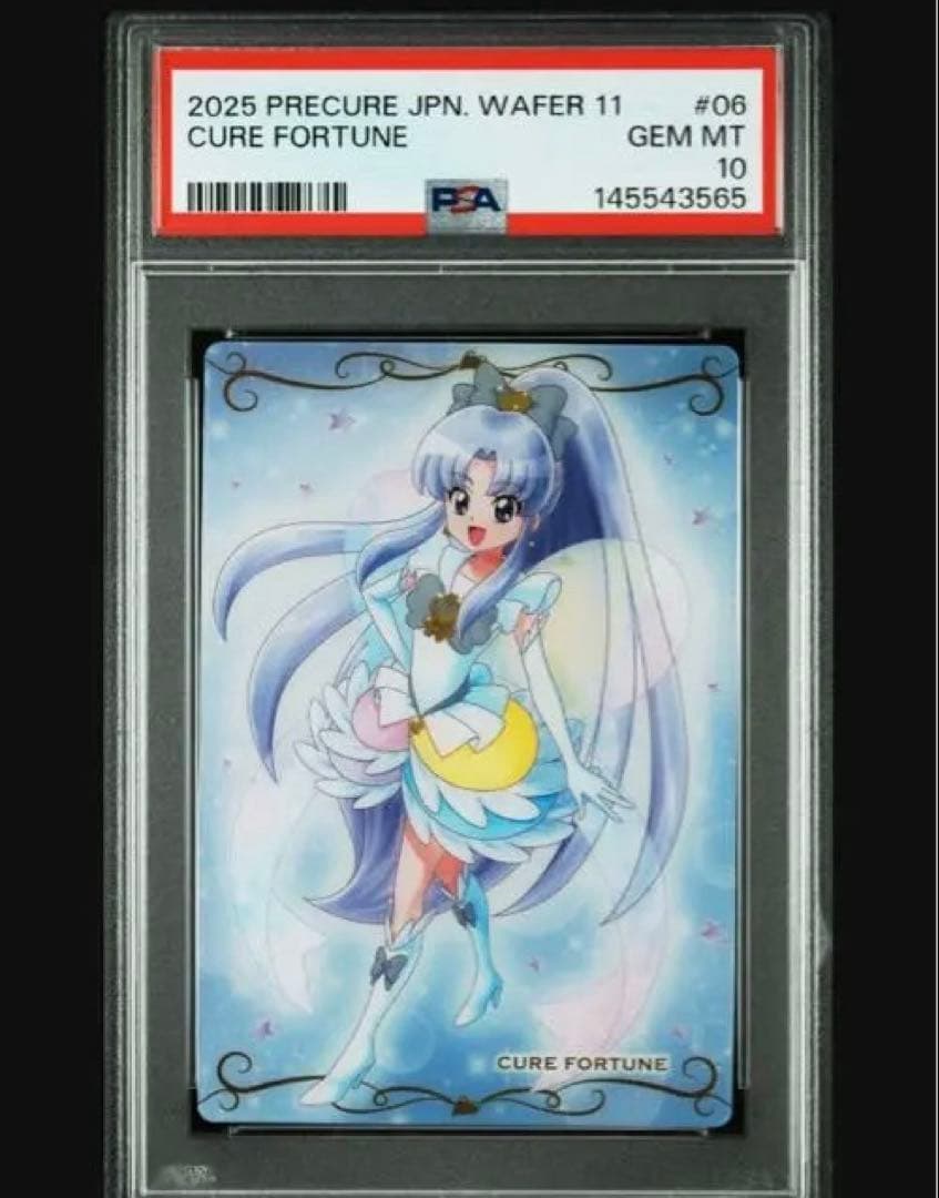 Card Photo Bromide Psa