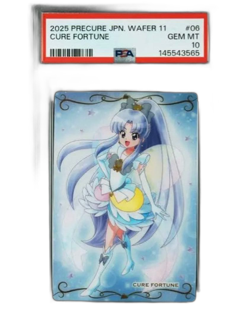 Card Photo Bromide Psa