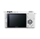 Compact Digital Cameras Sony Vlogcam Zv-E10