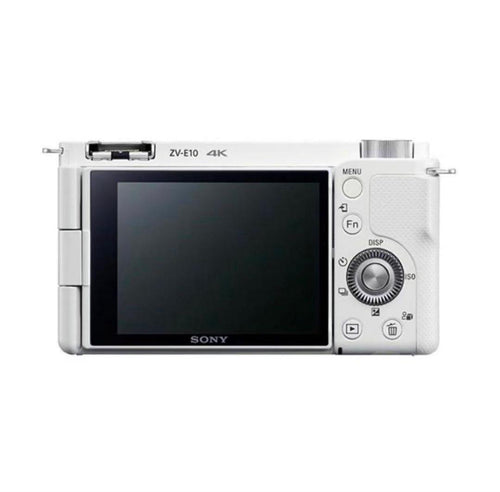Compact Digital Cameras Sony Vlogcam Zv-E10