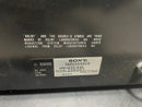 Cd, Md Cassette Decks Sony Tc-K80