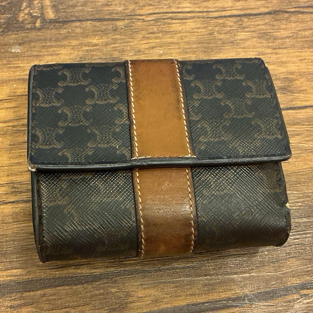 Celine Trifold Wallets