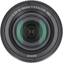 Nikon Lens (Single Focus)