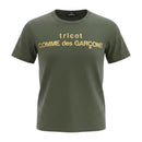 Tricot Comme Des Garcons Short-Sleeve T /00S/Y2K