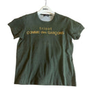 Tricot Comme Des Garcons Short-Sleeve T /00S/Y2K