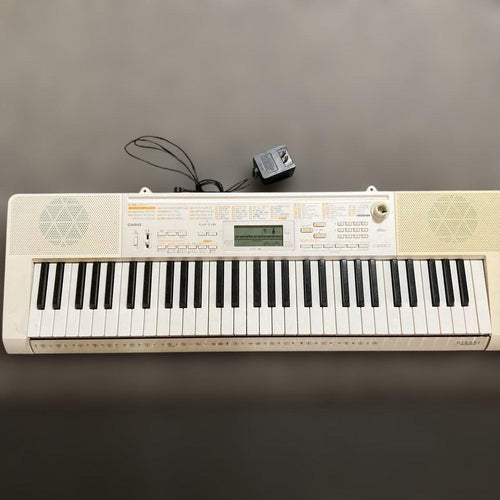 Keyboard Electronic Piano Casio Lk-118 Hikari Navigation