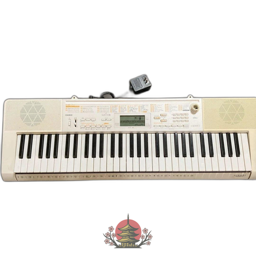 Keyboard Electronic Piano Casio Lk-118 Hikari Navigation